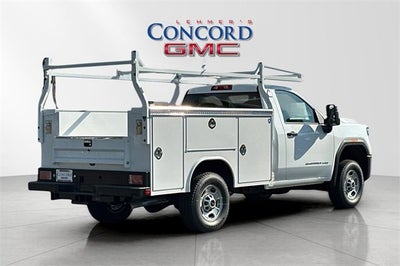 2025 GMC Sierra 2500 HD Pro