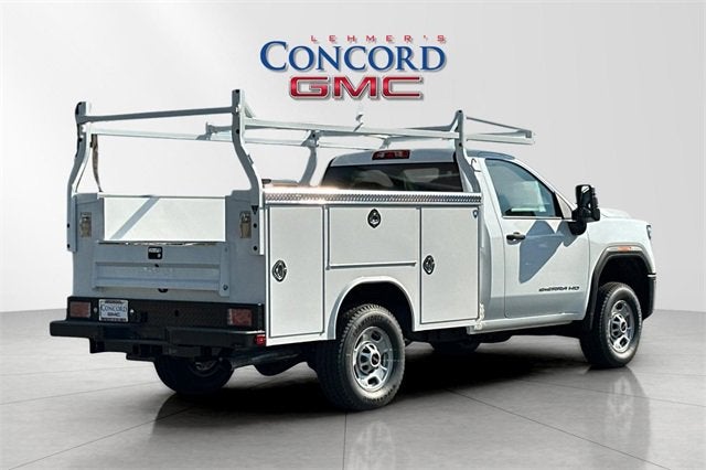 2025 GMC Sierra 2500 HD Pro