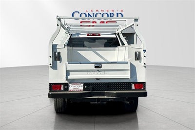 2025 GMC Sierra 2500 HD Pro