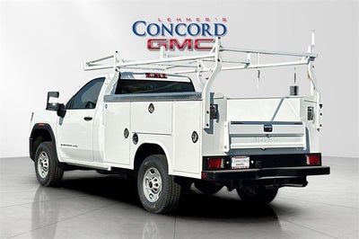 2025 GMC Sierra 2500 HD Pro