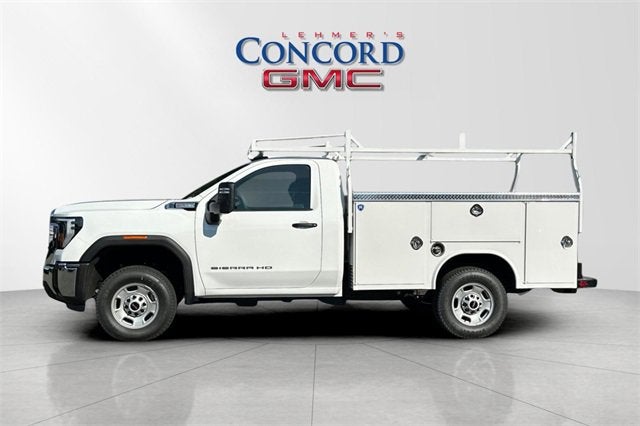 2025 GMC Sierra 2500 HD Pro