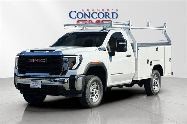 2025 GMC Sierra 2500 HD Pro