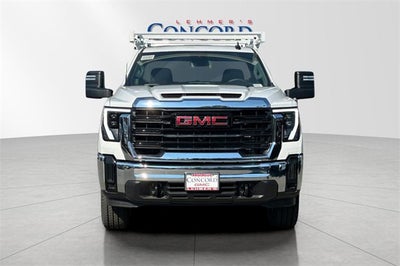 2025 GMC Sierra 2500 HD Pro