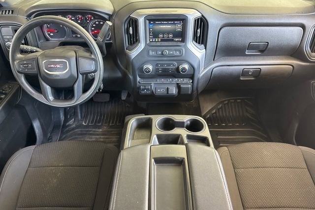 2022 GMC Sierra 2500 HD Pro