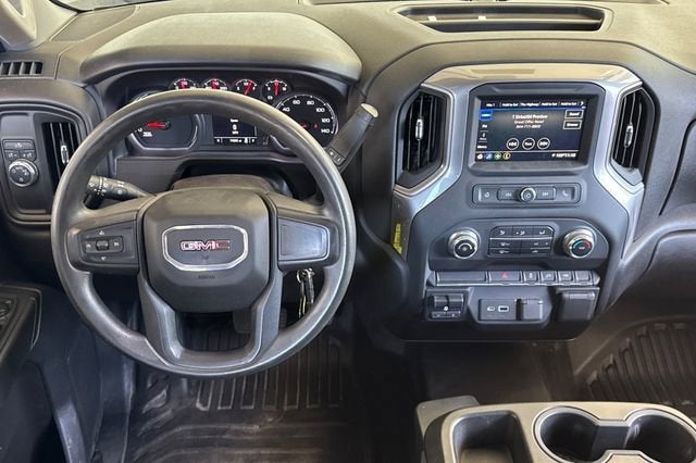 2022 GMC Sierra 2500 HD Pro