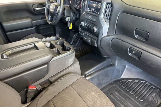 2022 GMC Sierra 2500 HD Pro