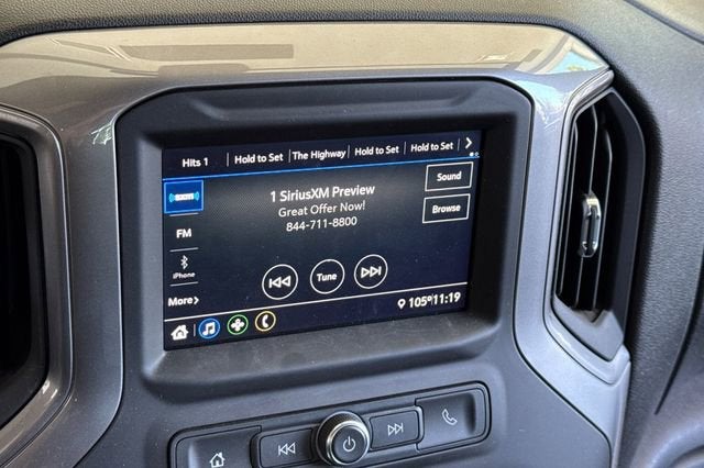 2022 GMC Sierra 2500 HD Pro