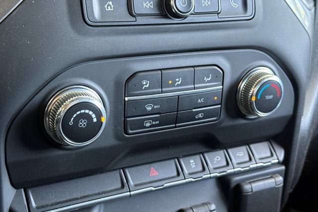 2022 GMC Sierra 2500 HD Pro