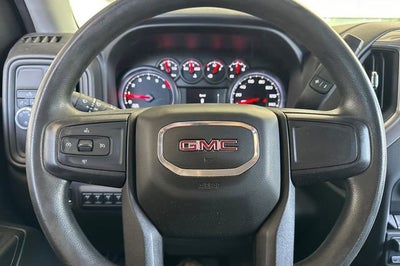 2022 GMC Sierra 2500 HD Pro