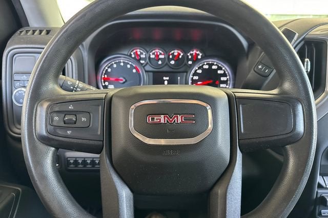 2022 GMC Sierra 2500 HD Pro