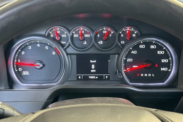 2022 GMC Sierra 2500 HD Pro