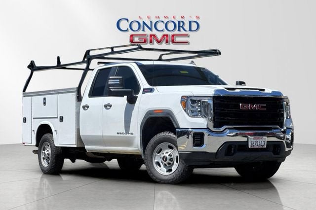 2022 GMC Sierra 2500 HD Pro