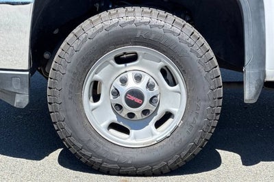 2022 GMC Sierra 2500 HD Pro