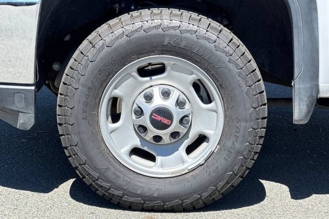 2022 GMC Sierra 2500 HD Pro
