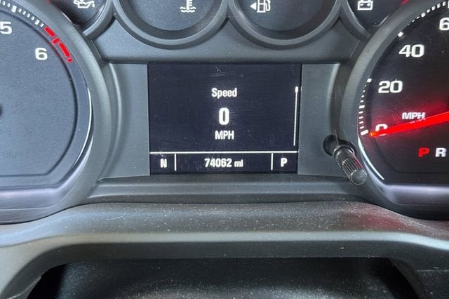 2022 GMC Sierra 2500 HD Pro