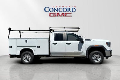 2022 GMC Sierra 2500 HD Pro