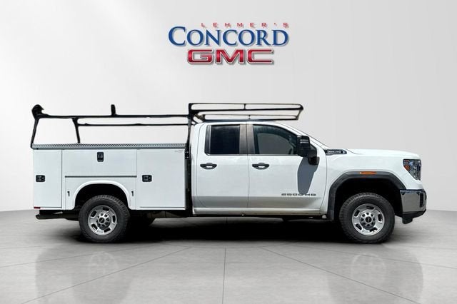 2022 GMC Sierra 2500 HD Pro