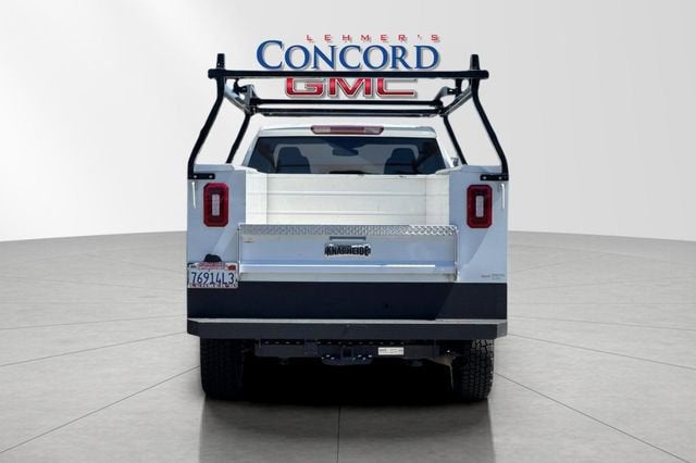 2022 GMC Sierra 2500 HD Pro