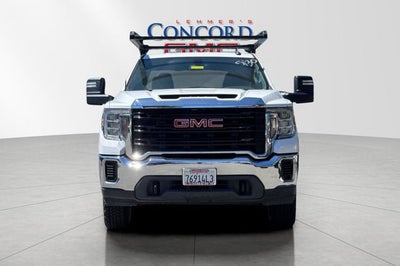 2022 GMC Sierra 2500 HD Pro
