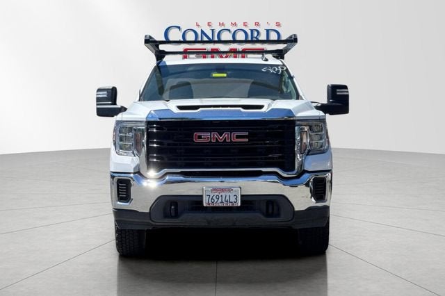 2022 GMC Sierra 2500 HD Pro