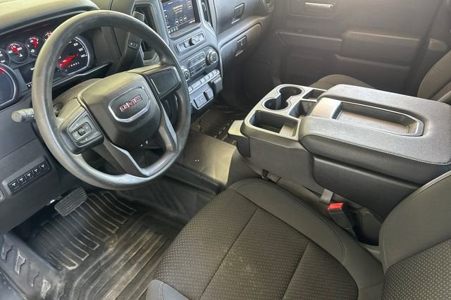 2022 GMC Sierra 2500 HD Pro