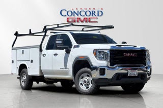 2022 GMC Sierra 2500 HD Pro