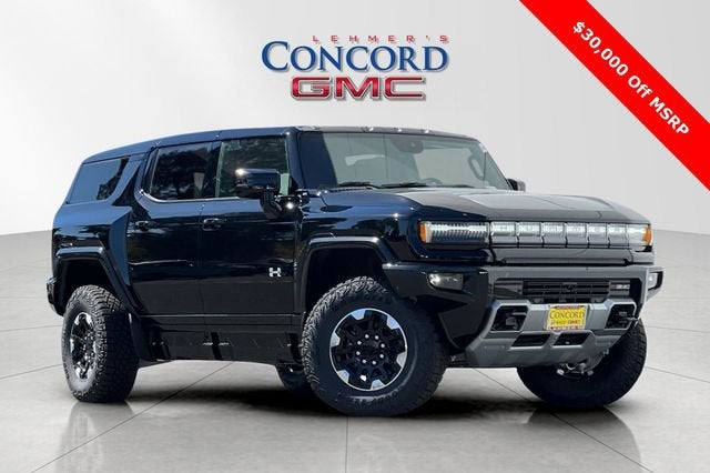2024 GMC HUMMER EV SUV 2X