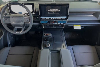 2024 GMC HUMMER EV SUV 2X