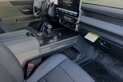 2024 GMC HUMMER EV SUV 2X