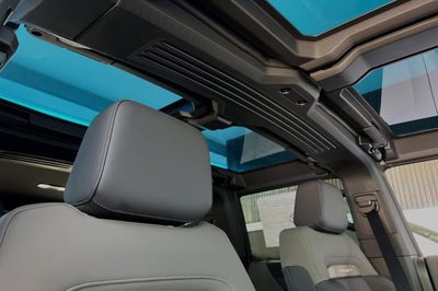 2024 GMC HUMMER EV SUV 2X