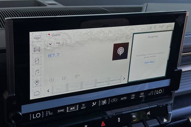 2024 GMC HUMMER EV SUV 2X