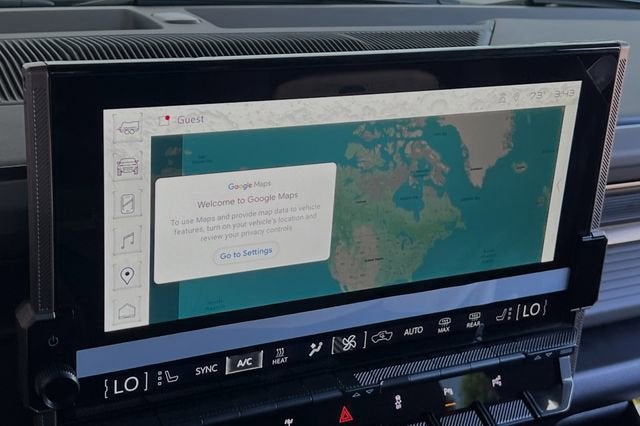 2024 GMC HUMMER EV SUV 2X