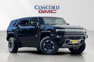 2024 GMC HUMMER EV SUV 2X