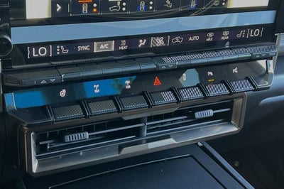 2024 GMC HUMMER EV SUV 2X