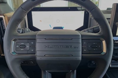 2024 GMC HUMMER EV SUV 2X