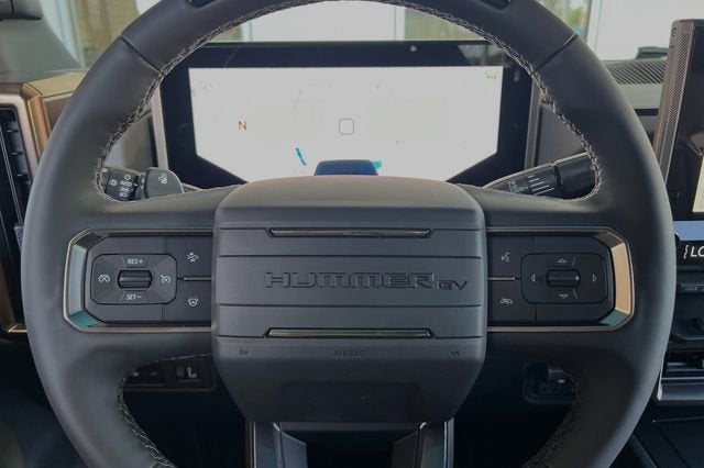 2024 GMC HUMMER EV SUV 2X