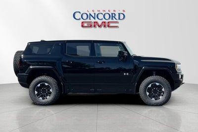 2024 GMC HUMMER EV SUV 2X