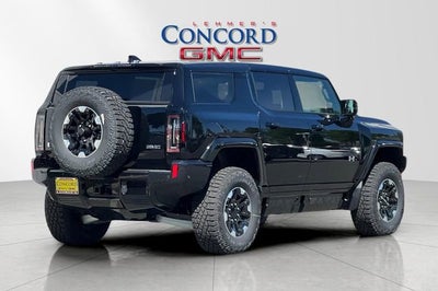 2024 GMC HUMMER EV SUV 2X