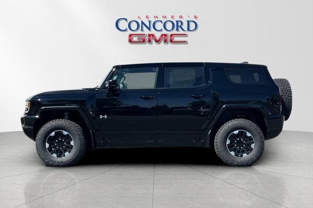 2024 GMC HUMMER EV SUV 2X