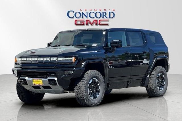 2024 GMC HUMMER EV SUV 2X