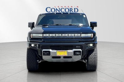 2024 GMC HUMMER EV SUV 2X