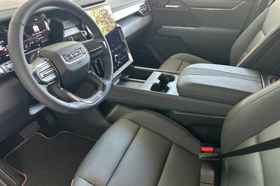 2027 GMC Acadia AT4