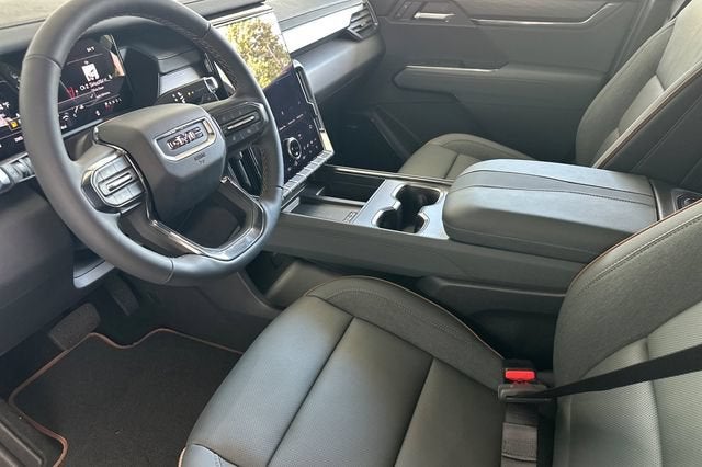2027 GMC Acadia AT4