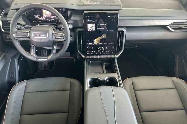 2027 GMC Acadia AT4