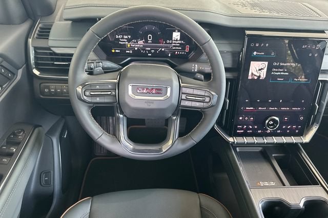 2027 GMC Acadia AT4