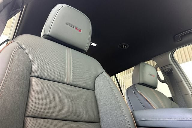 2027 GMC Acadia AT4