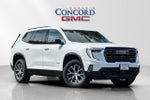 2027 GMC Acadia AT4