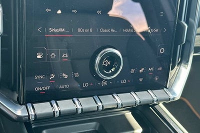 2027 GMC Acadia AT4