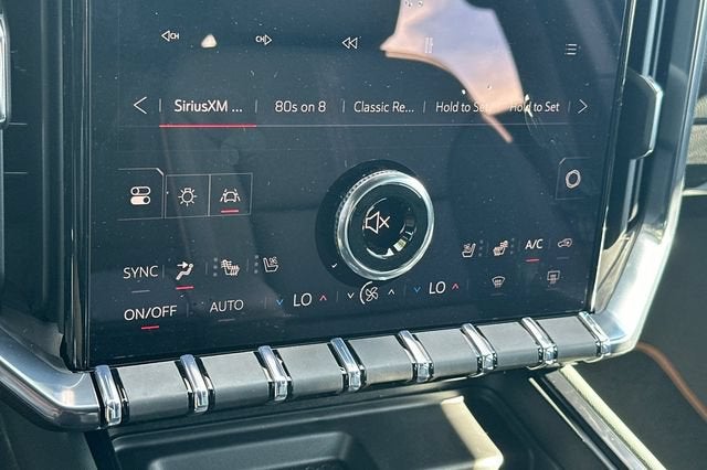 2027 GMC Acadia AT4