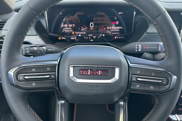 2027 GMC Acadia AT4